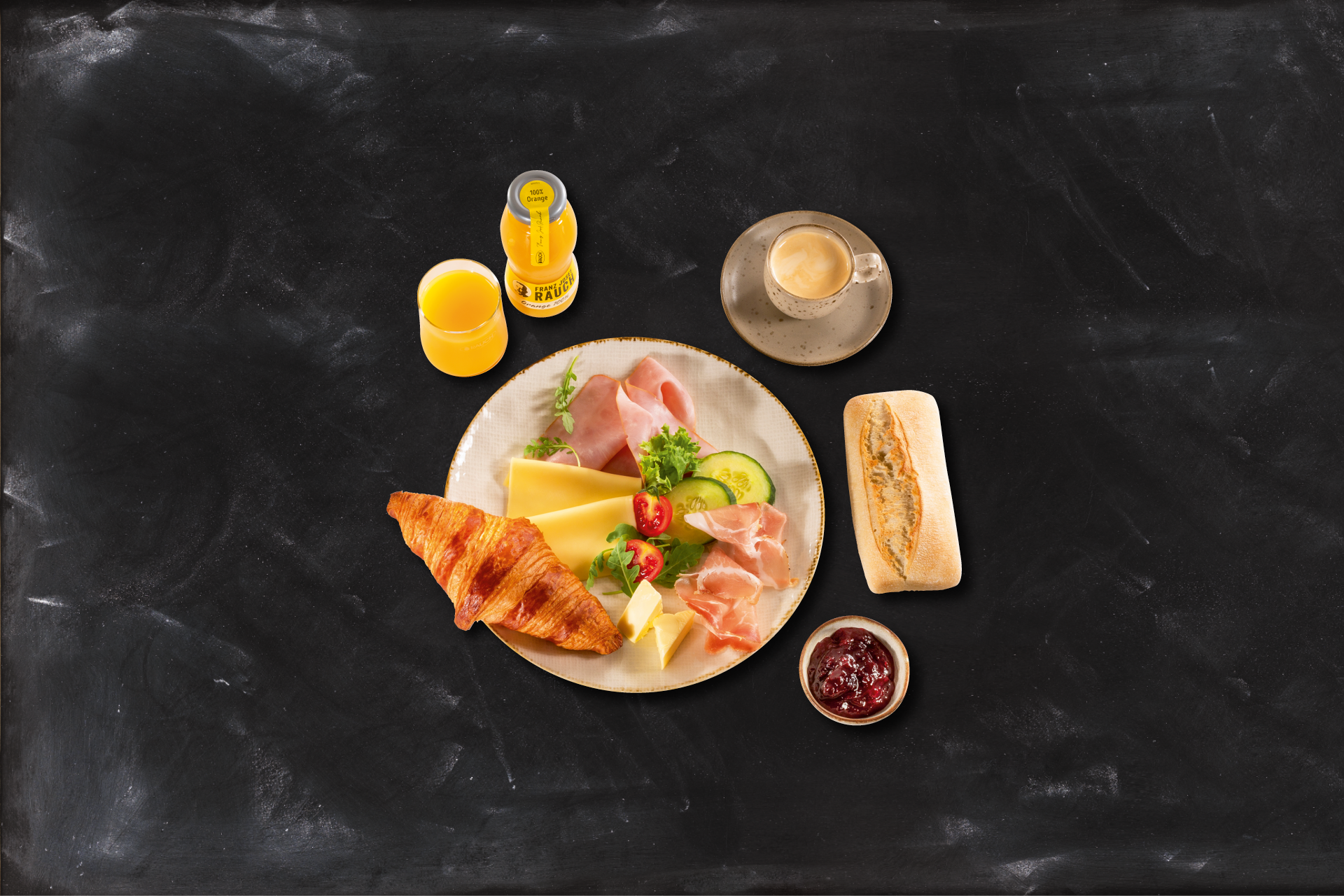 Mia Cucina Frühstück