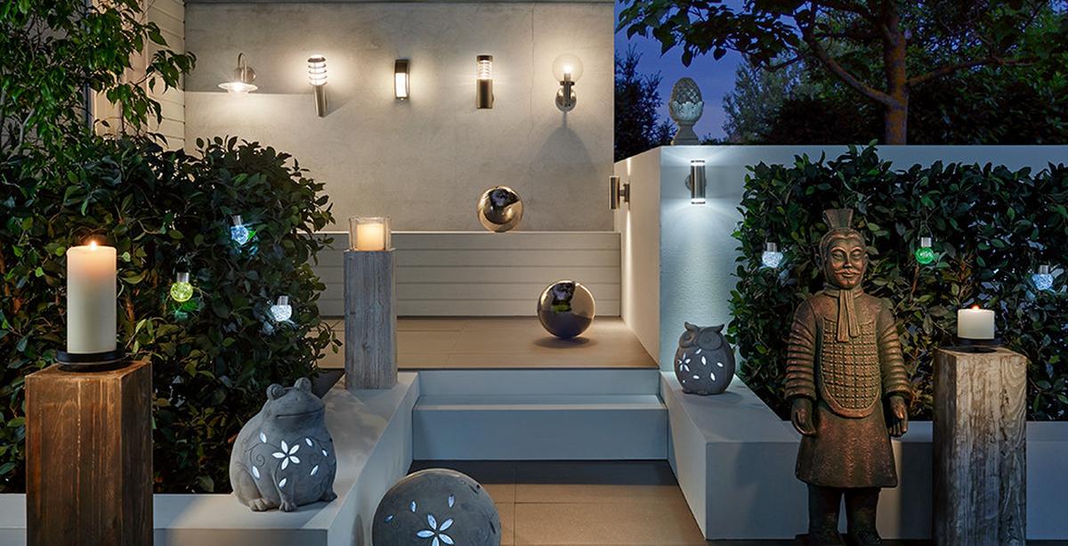 LED entdecken mömax