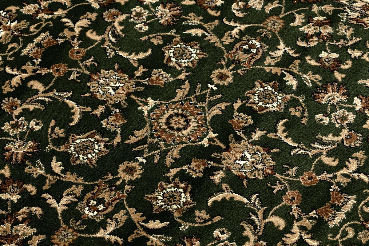 TEPPICH Royal 100/180 cm - Pastellgrün, Textil (100/180cm) - rugsX
