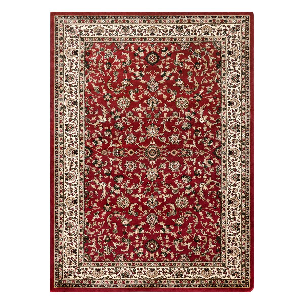 TEPPICH Royal 200/290 cm - Rot, Textil (200/290cm) - rugsX