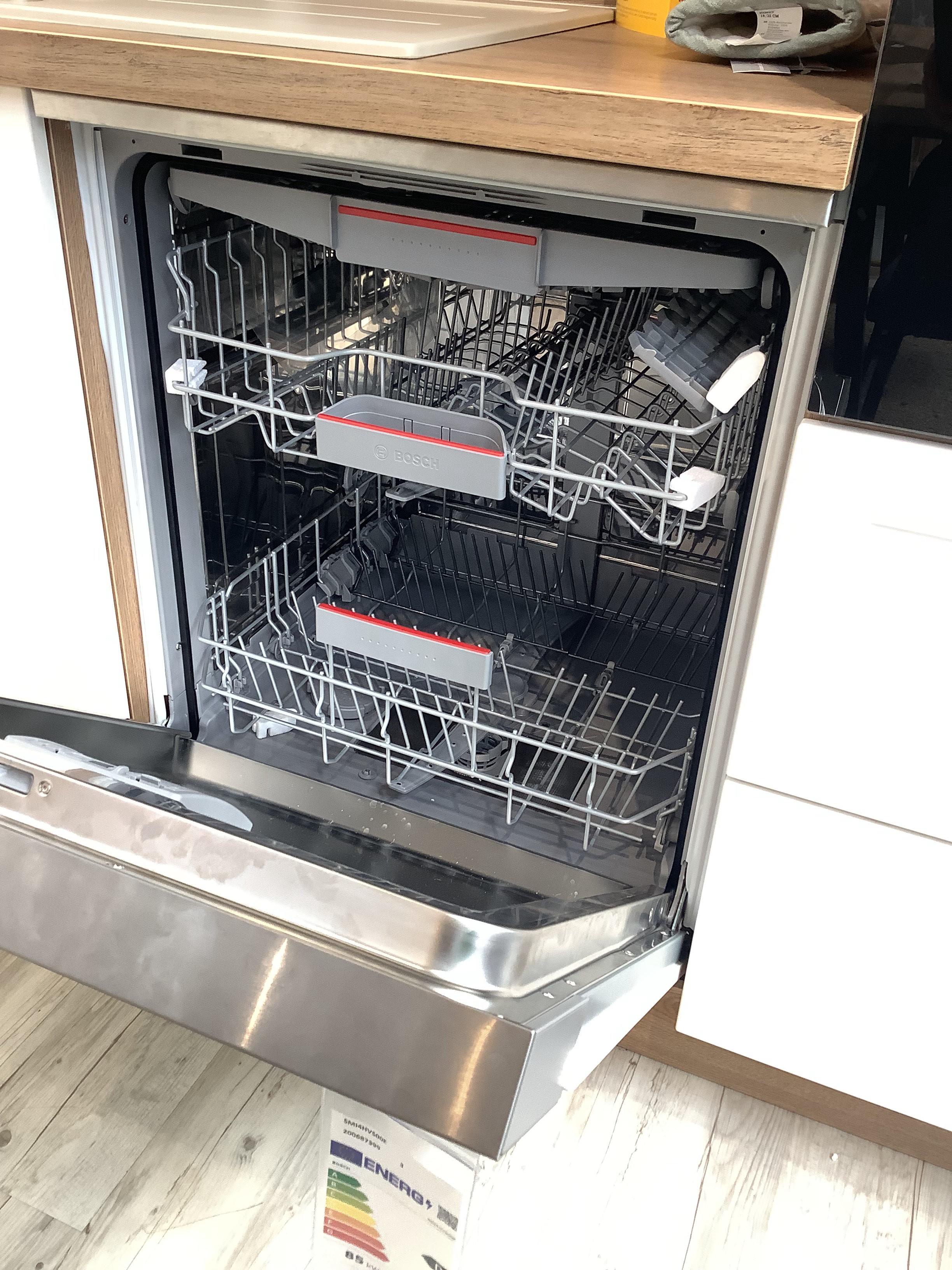 MOSOGATÓGÉP SMI4HVS00E - Bosch