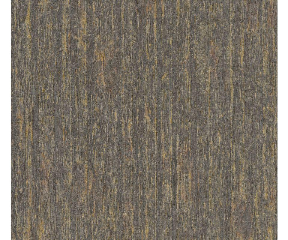 VLIESTAPETE Schwarz 53/1005 cm - Schwarz, Textil (53/1cm) - KUNSTLOFT