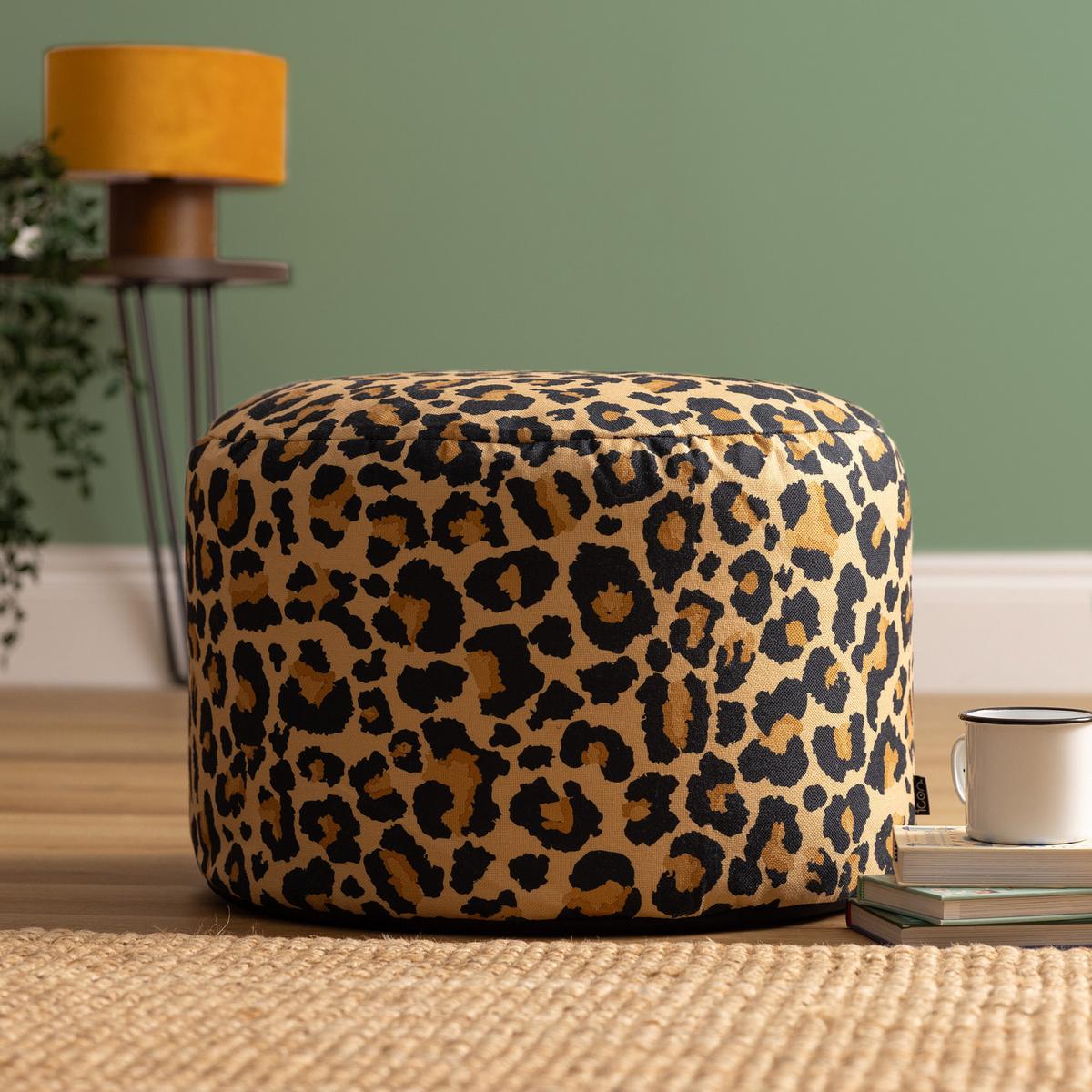 SITZPOUF Milano - Multicolor, Textil (55/35/55cm) - icon