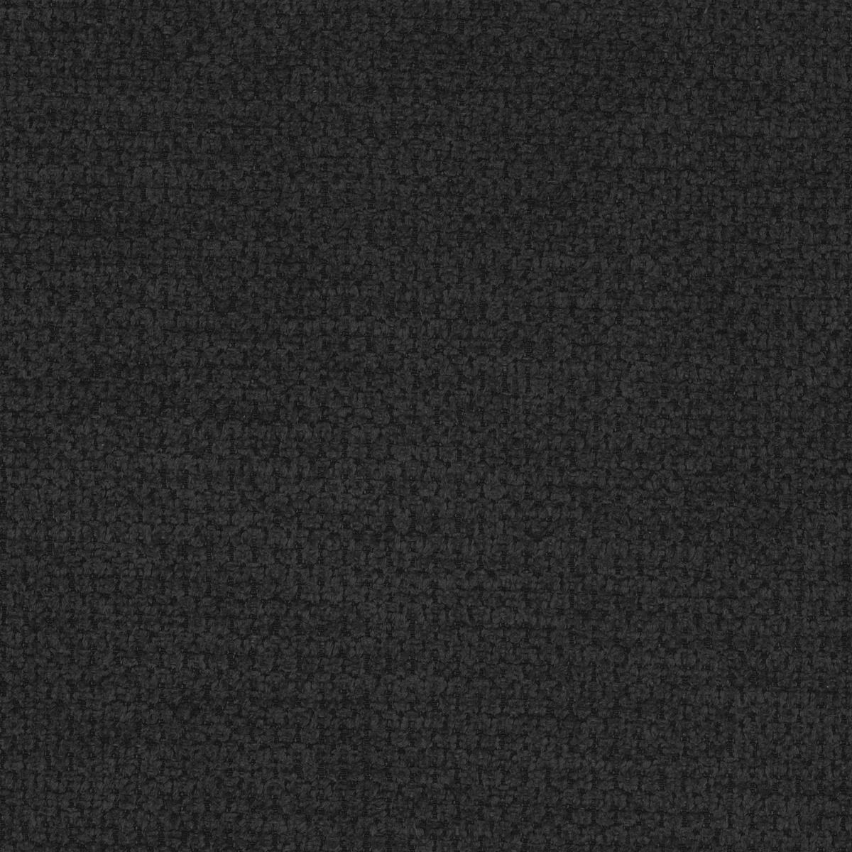 ECKSOFA L Form Corlu Schwarz 310/165/78 cm – stilvolle kleine Eckcouch Rechts - Schwarz, Kunststoff/Textil (165/310cm) - AX Living