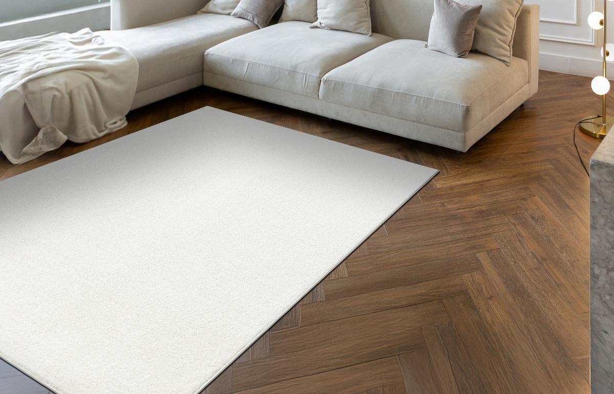 TEPPICH Eton plus 200/250 cm - Creme, Textil (200/250cm) - rugsX