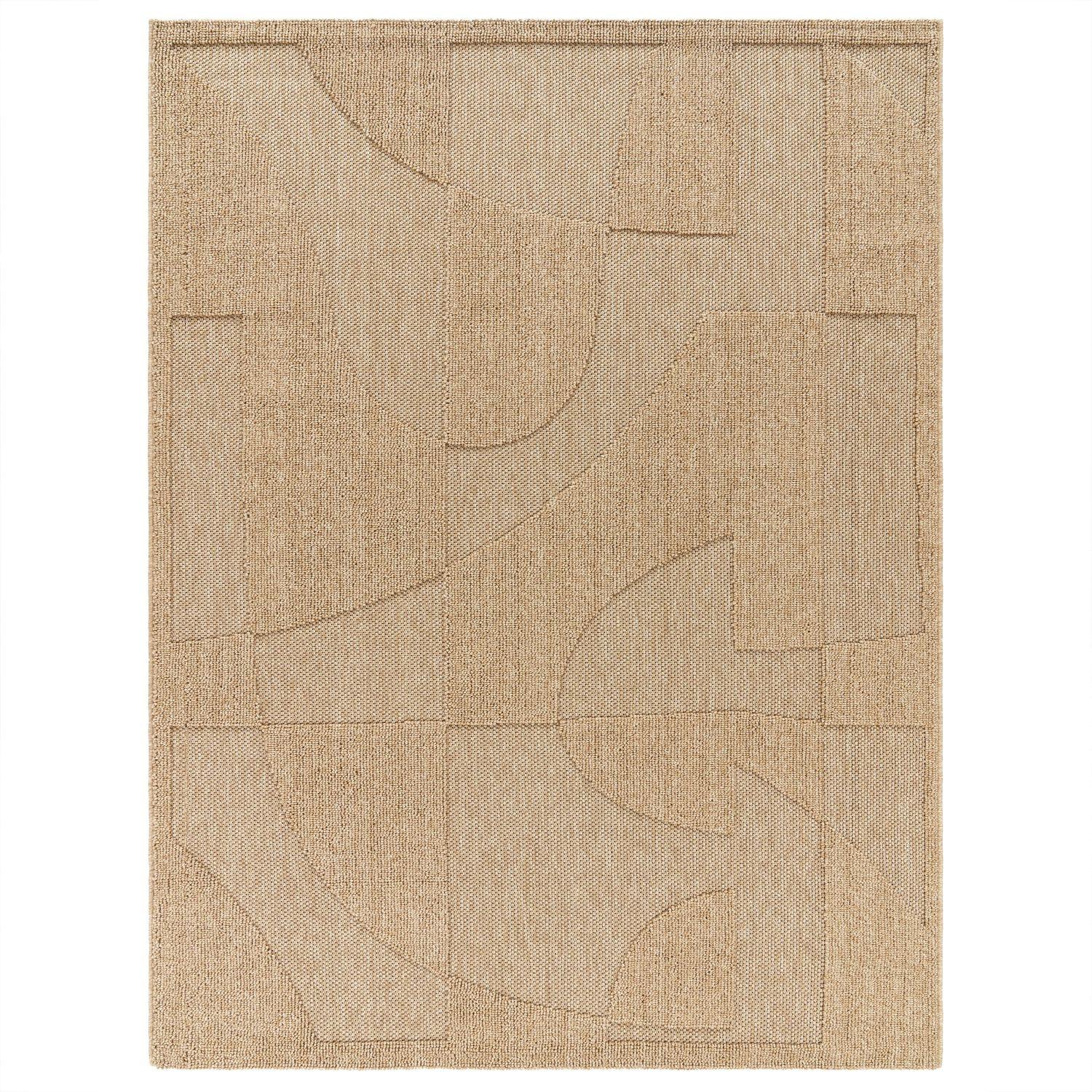 OUTDOORTEPPICH Boho Beige 120 x 160 cm - Beige, Kunststoff (120/160cm) - TT Home