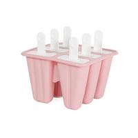 EISCREME FORM - Pink, Kunststoff (12/9/14cm) - Intirilife