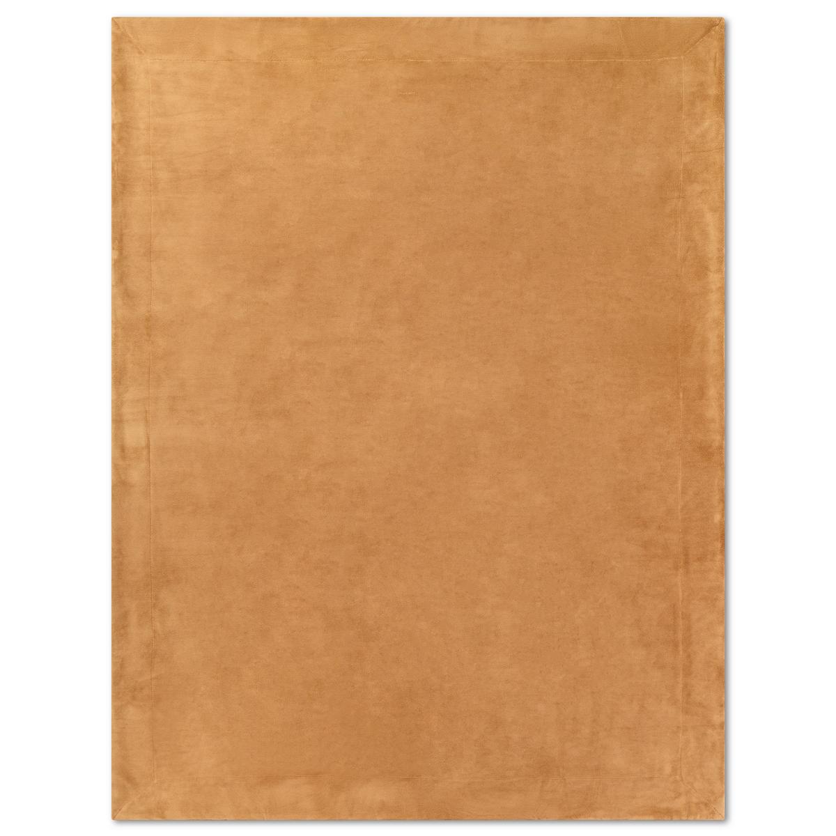 DECKE Alina 150/200 cm Beige/Weiß - Beige, Textil (150/200cm) - Beautissu 