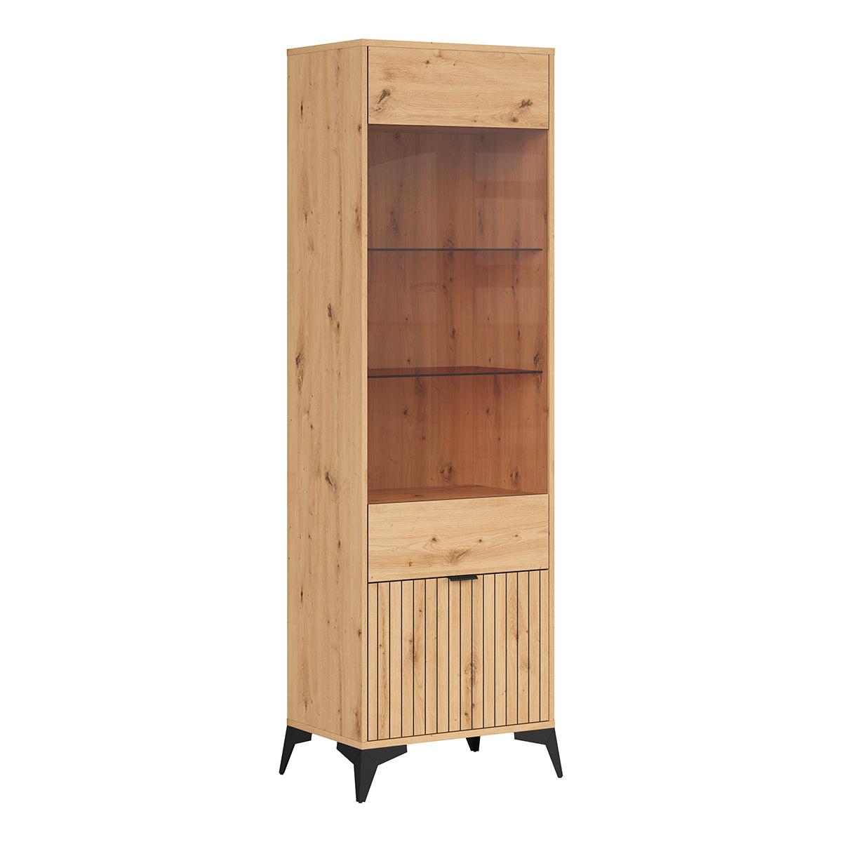 TODO - Braun, Holzwerkstoff (60/197/41cm) - Petits-meubles