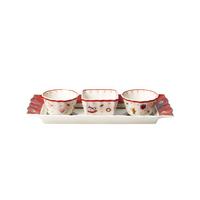 DIP-SET Toy's Delight bunt - Multicolor, Keramik (1cm) - Villeroy & Boch