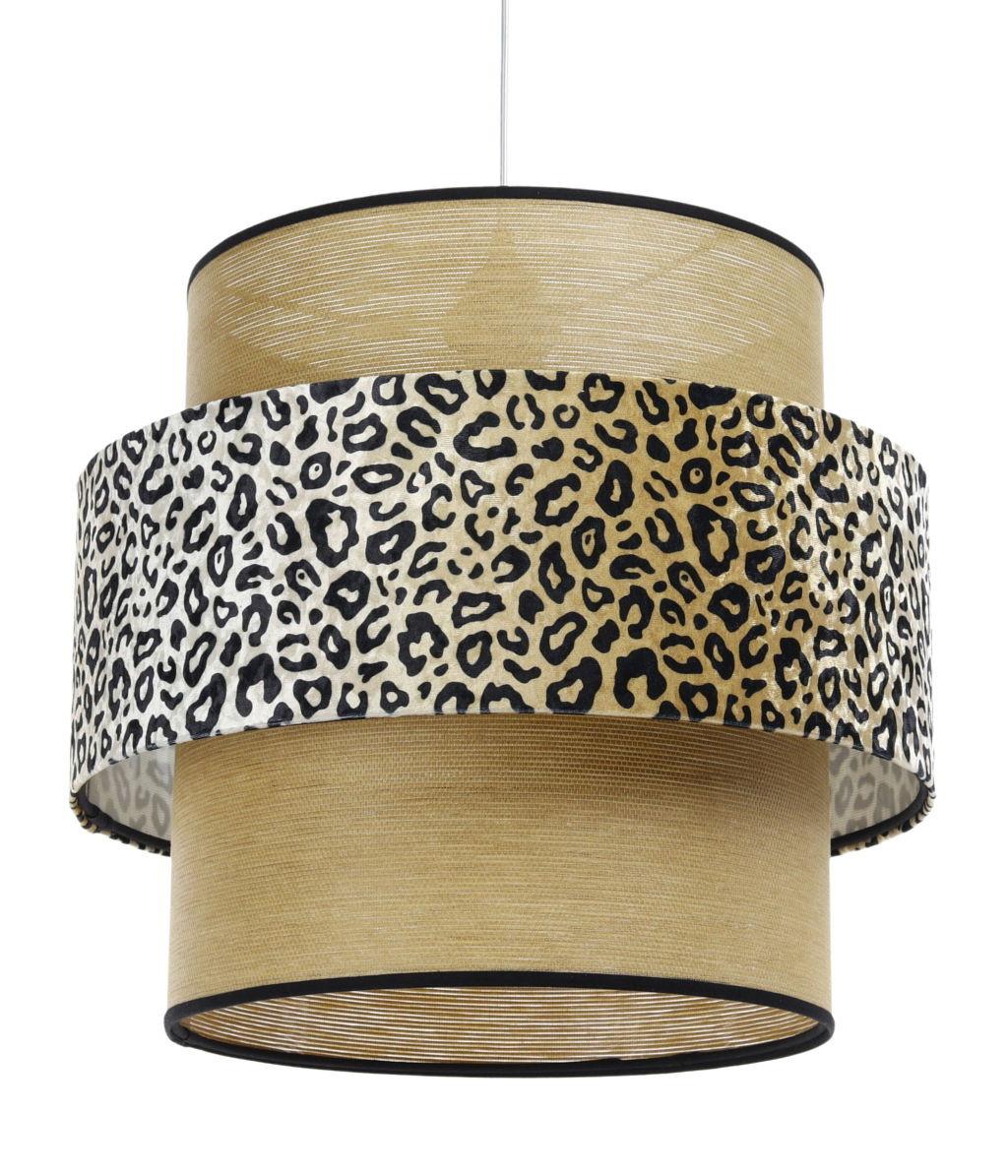 HÄNGELEUCHTE Beige 40/35 cm - Beige, Kunststoff (40/0.8/35cm) - ONZENO
