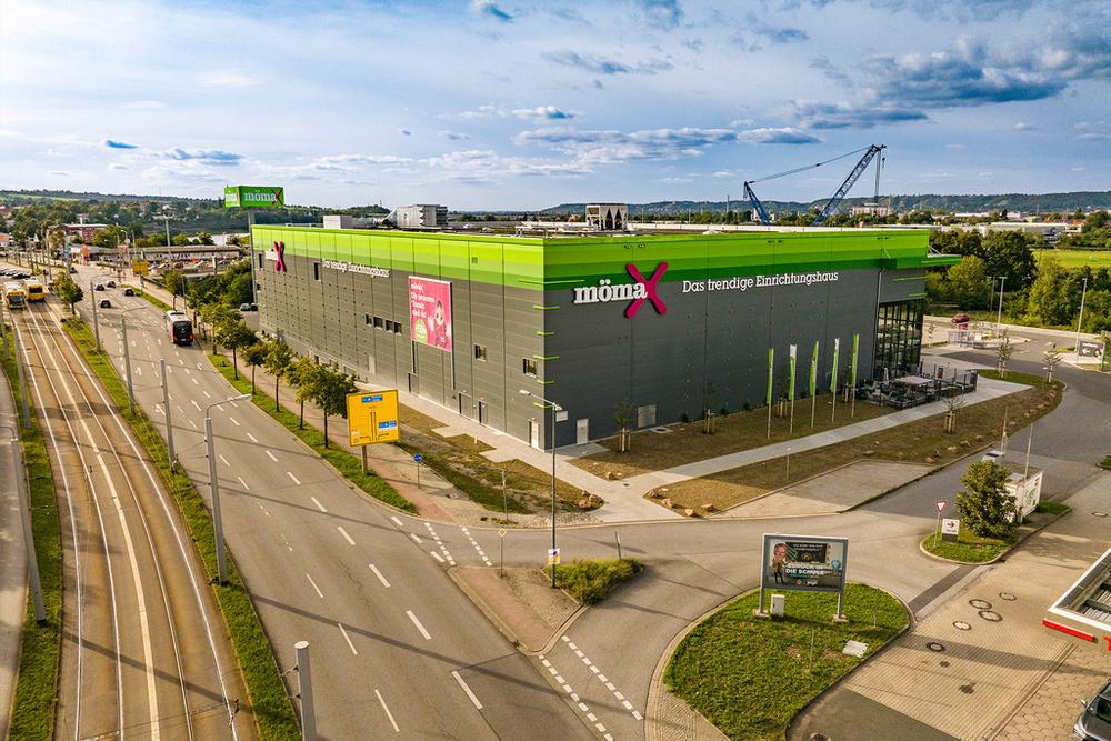 mömax Dresden