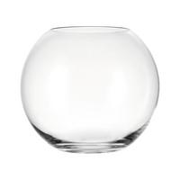 VASE Boccia transparent 18.0 cm - Transparent, Glas (20/18cm) - Leonardo Living