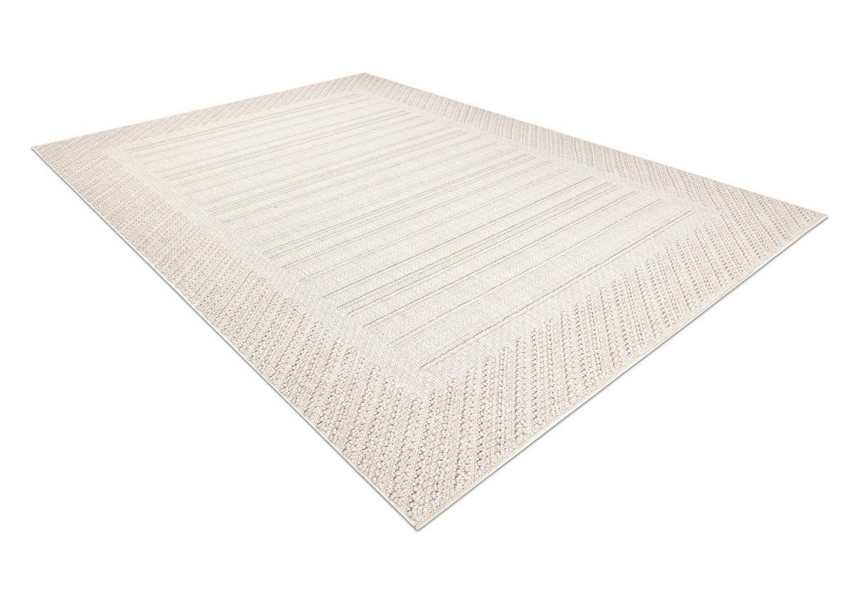 TEPPICH Origi 60/100 cm - Creme, Textil (60/100cm) - rugsX