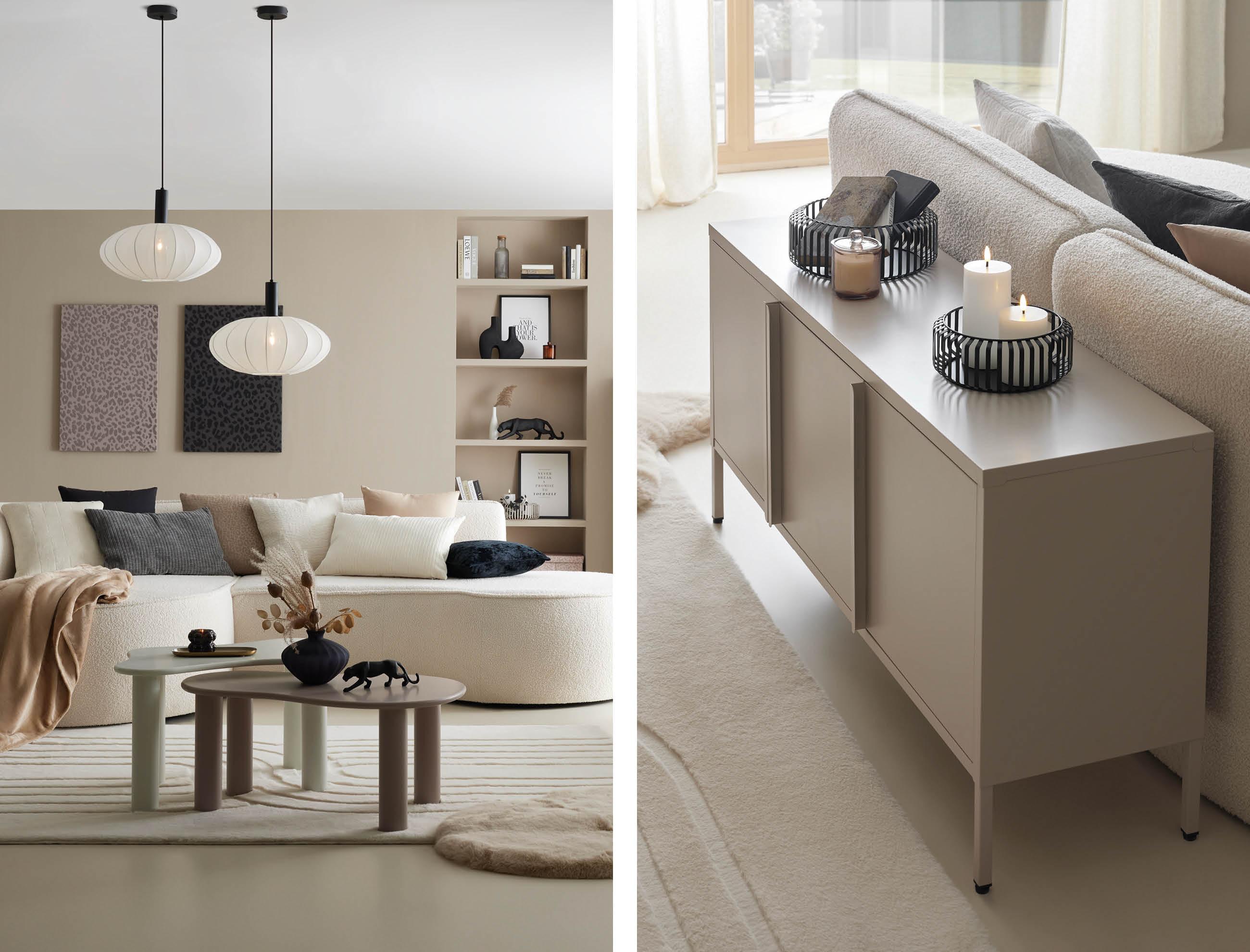 Ethical Cashmere Wohnzimmer 