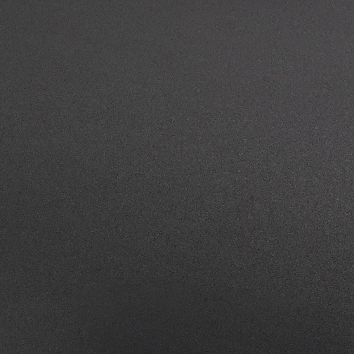 ESSTISCH Schwarz 180 cm 100 cm Sheridan - Schwarz, Holzwerkstoff (100/76/180cm) - Beliani