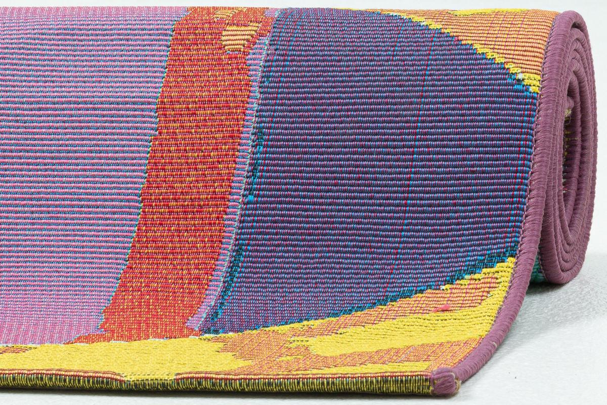 OUTDOORTEPPICH Rantum Beach 160x230 cm - Multicolor, Textil (160/230cm) - Sansibar SYLT