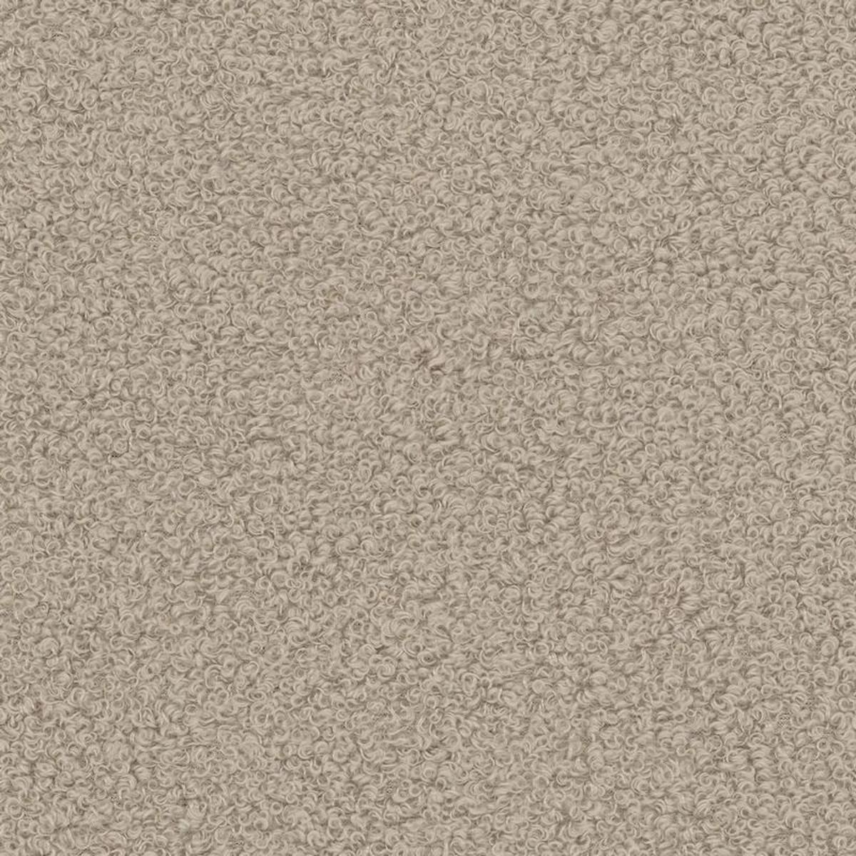 BOXBETT ARMEL 180x200 cm mit Matratze und Topper - Beige - Beige, Holz (180/200cm) - MASSENO