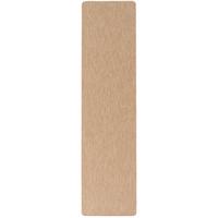 IN- & OUTDOOR FLACHGEWEBE LÄUFER PORTO - Beige, Textil (80/200cm) - Snapstyle