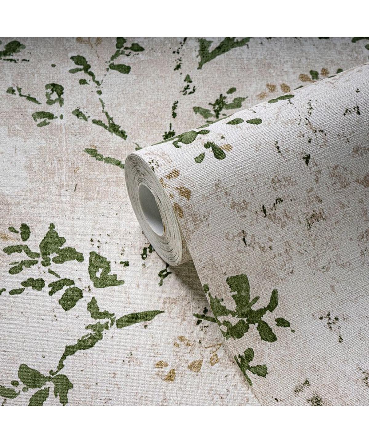 VLIESTAPETE Beige 53/1005 cm - Beige, Textil (53/1cm) - KUNSTLOFT