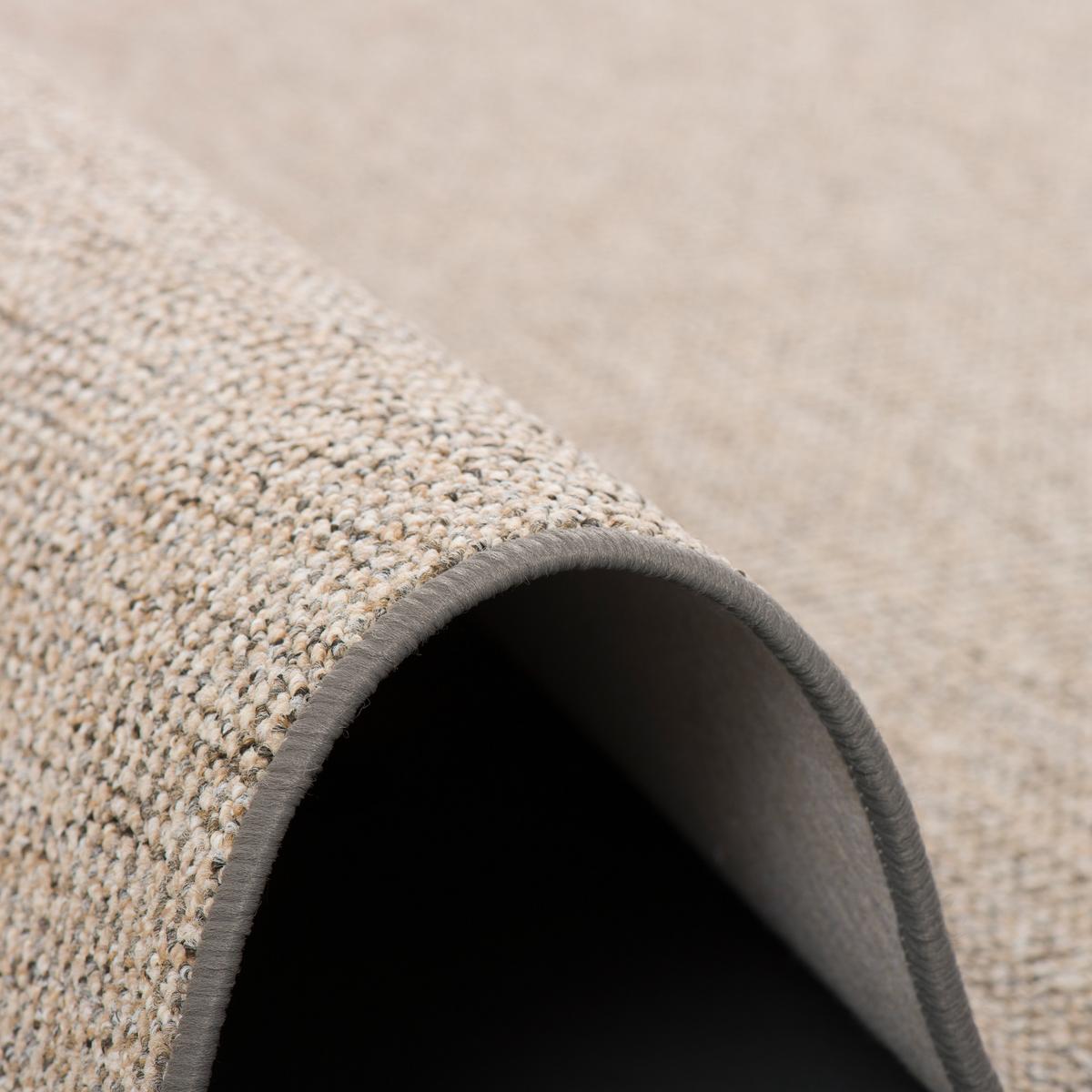SCHLINGENTEPPICH PRIMO - Grau, Textil (80/240cm) - Snapstyle