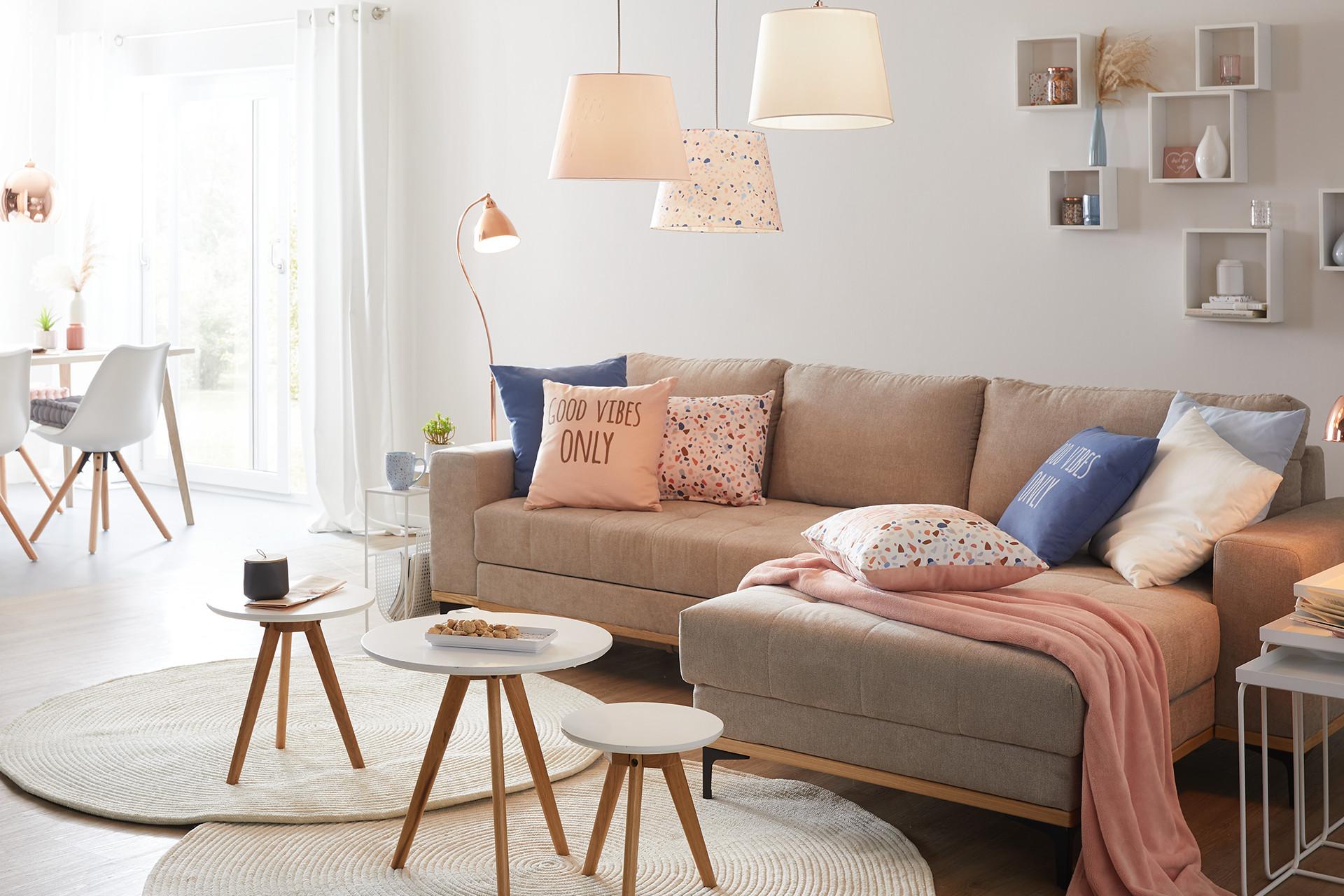 Wohnzimmer im Skandinavischen Stil günstig kaufen bei mömax