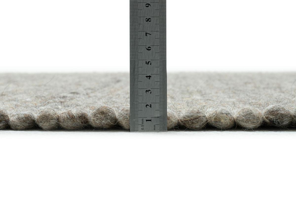 WEBTEPPICH Hörnum 190x290 cm - Braun, Textil (190/290cm) - Sansibar SYLT