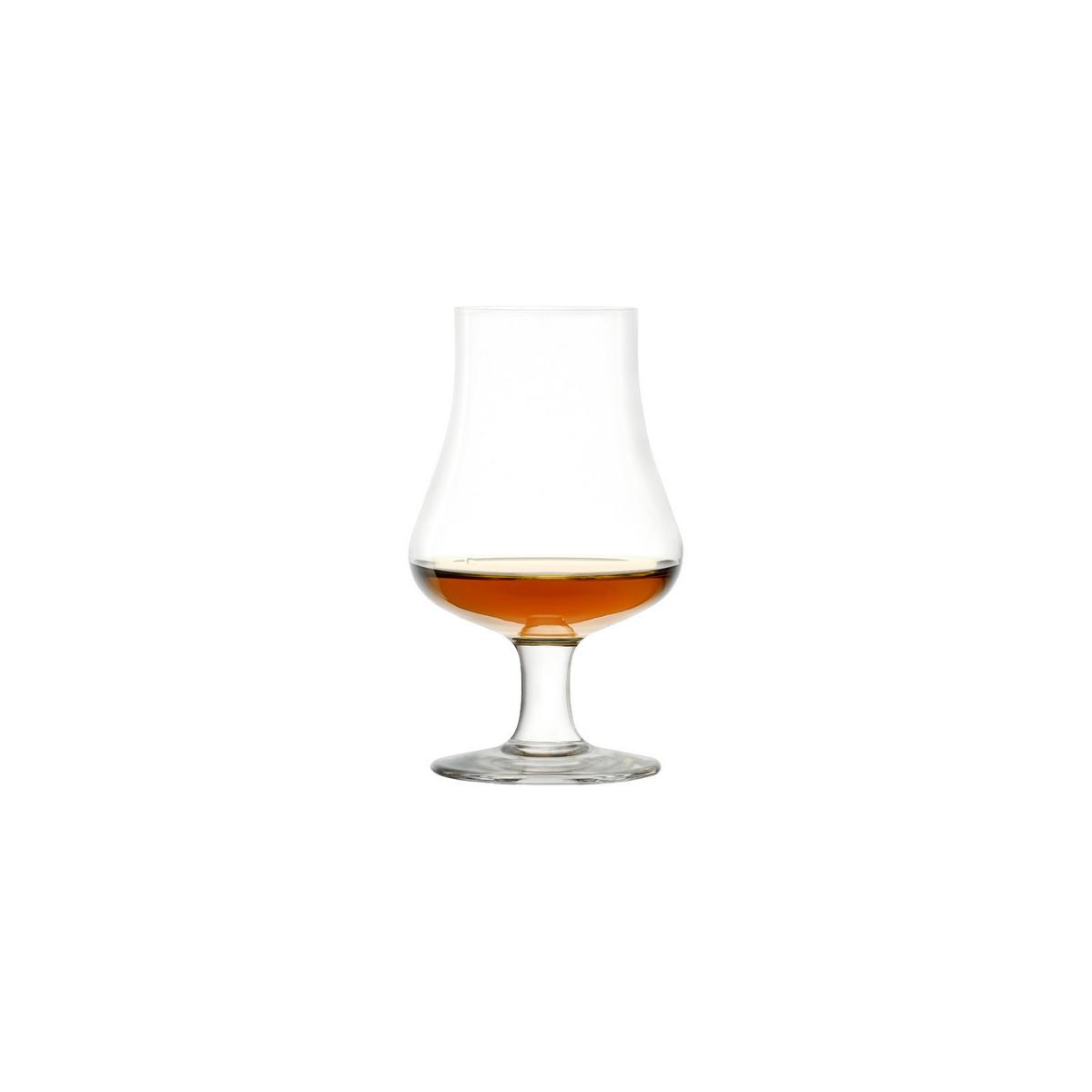 WHISKYGLÄSER Nosing Glass transparent 195 ml 6er Set - Transparent, Glas (0.001L) - Stölzle Lausitz