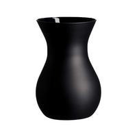 VASE Annalena Schwarz 18 cm - Schwarz, Glas (12/18cm) - Ritzenhoff Breker