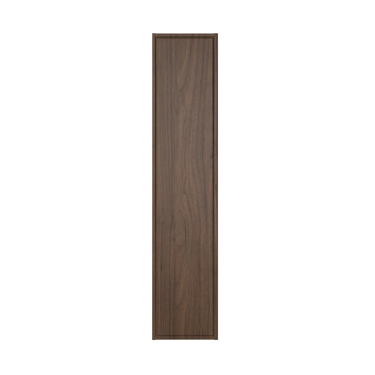BADMÖBEL 81cm Elias 2er-Set Holz - Braun, Holzwerkstoff (81/50/46cm) - Petits-meubles