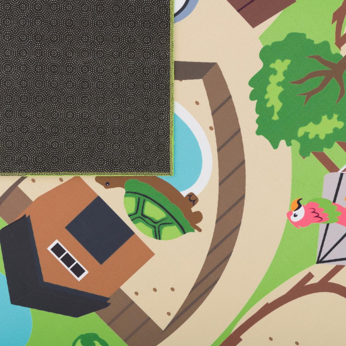 KINDERTEPPICH Beige 200 x 290 cm - Beige, Kunststoff (200/290cm) - TT Home