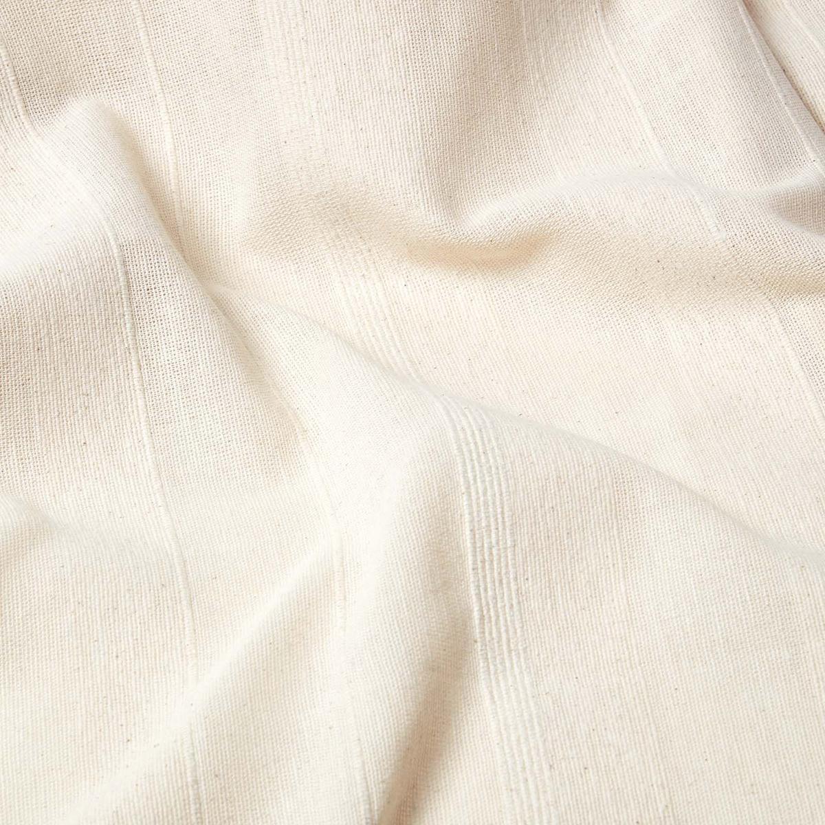 ÜBERWURF Rajput 225/255 cm, 100% Baumwolle - Naturfarben, Textil (225/255cm) - Homescapes