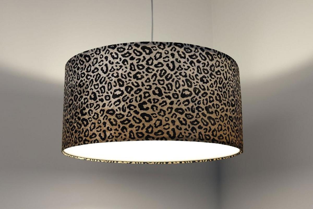 HÄNGELEUCHTE Schwarz 40/20 cm - Schwarz/Weiß, Kunststoff (40/0.4/20cm) - ONZENO