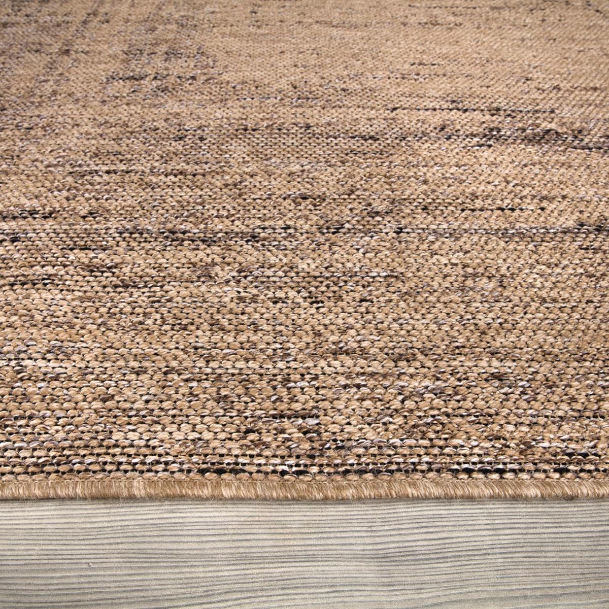 OUTDOORTEPPICH Boho Beige 200 x 280 cm - Beige, Kunststoff (200/280cm) - TT Home
