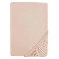 SPANNBETTLAKEN 40 x 90 – 45 x 90 cm - Beige, Textil (45/90cm) - Roba
