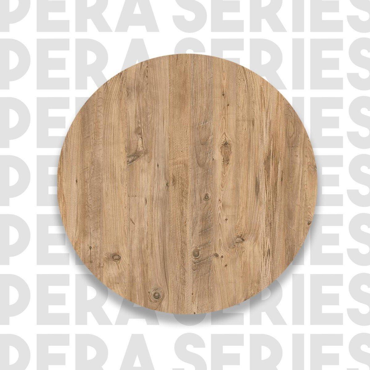WANDREGAL mit 3 ablagen - emma 43,2/9/60 cm - Beige, Holzwerkstoff (9/60/43.2cm) - Calicosy