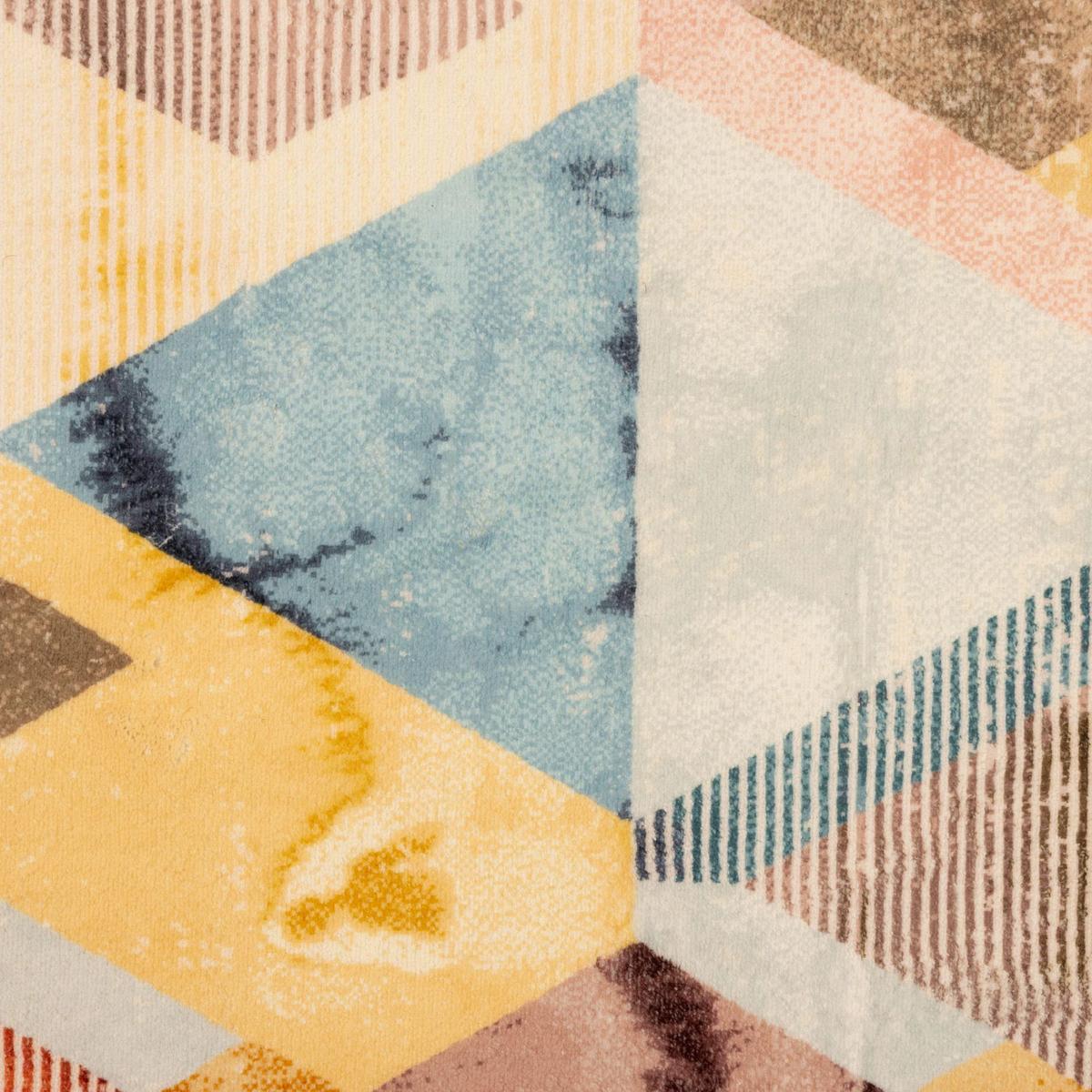 BADTEPPICH Aquata 50x60 cm - Multicolor, Textil (50/60cm) - Gino Falcone