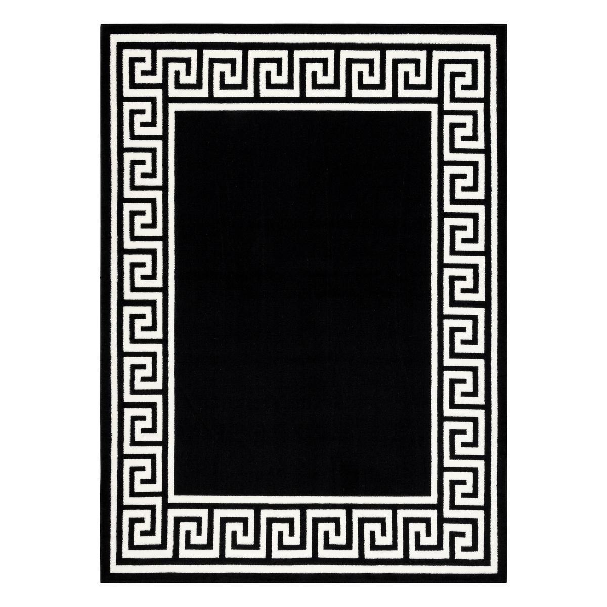 TEPPICH MORAD 200/300 cm - Schwarz, Textil (200/300cm) - rugsX