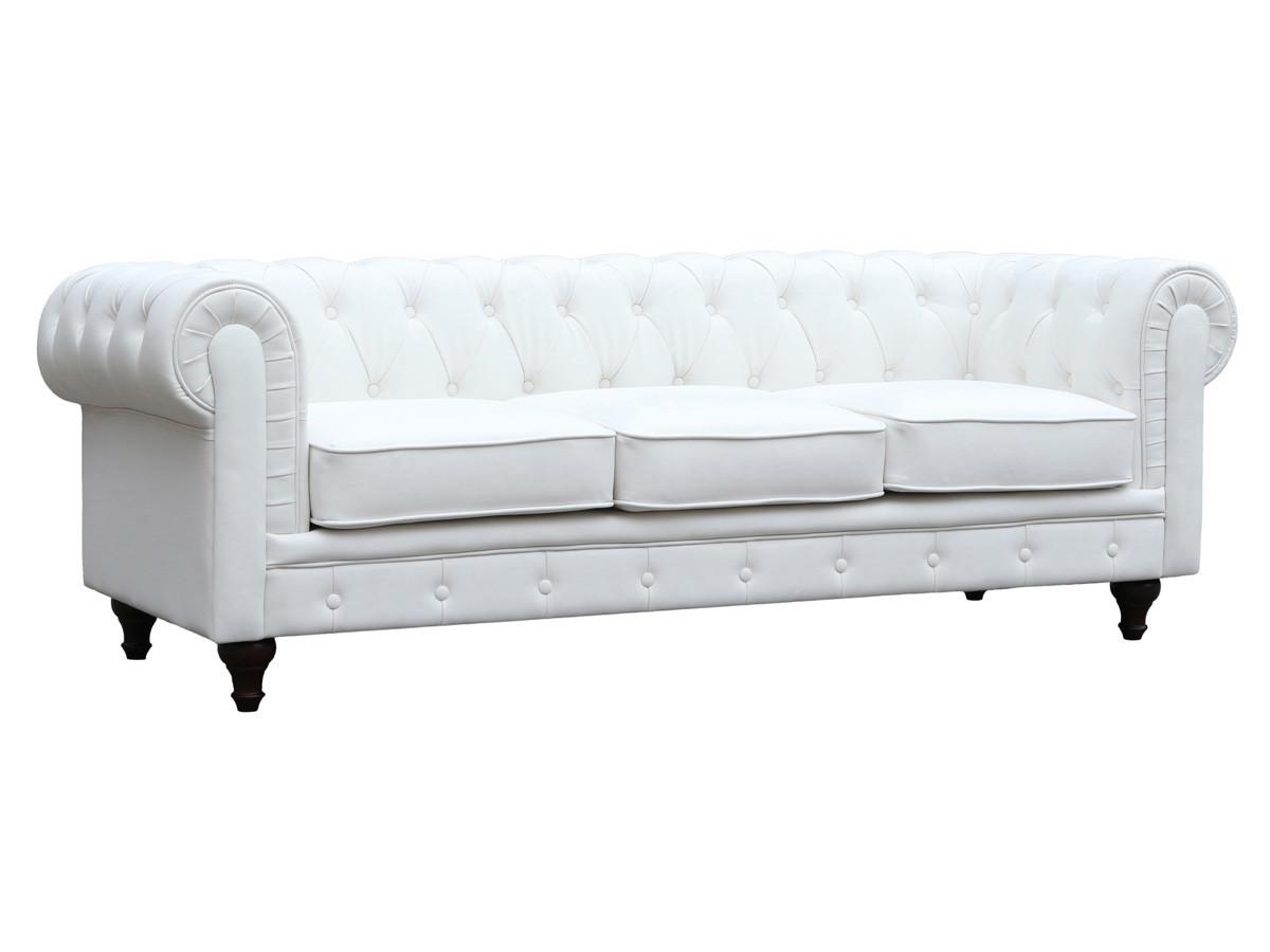 EINZELSOFA aliza weiss - Weiß, Textil (82/70/208cm) - Habitat Garten