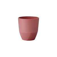BECHER Silueta Vivid Mauve 200 ml - Rot/Rosa, Kunststoff (0.2L) - Mepal