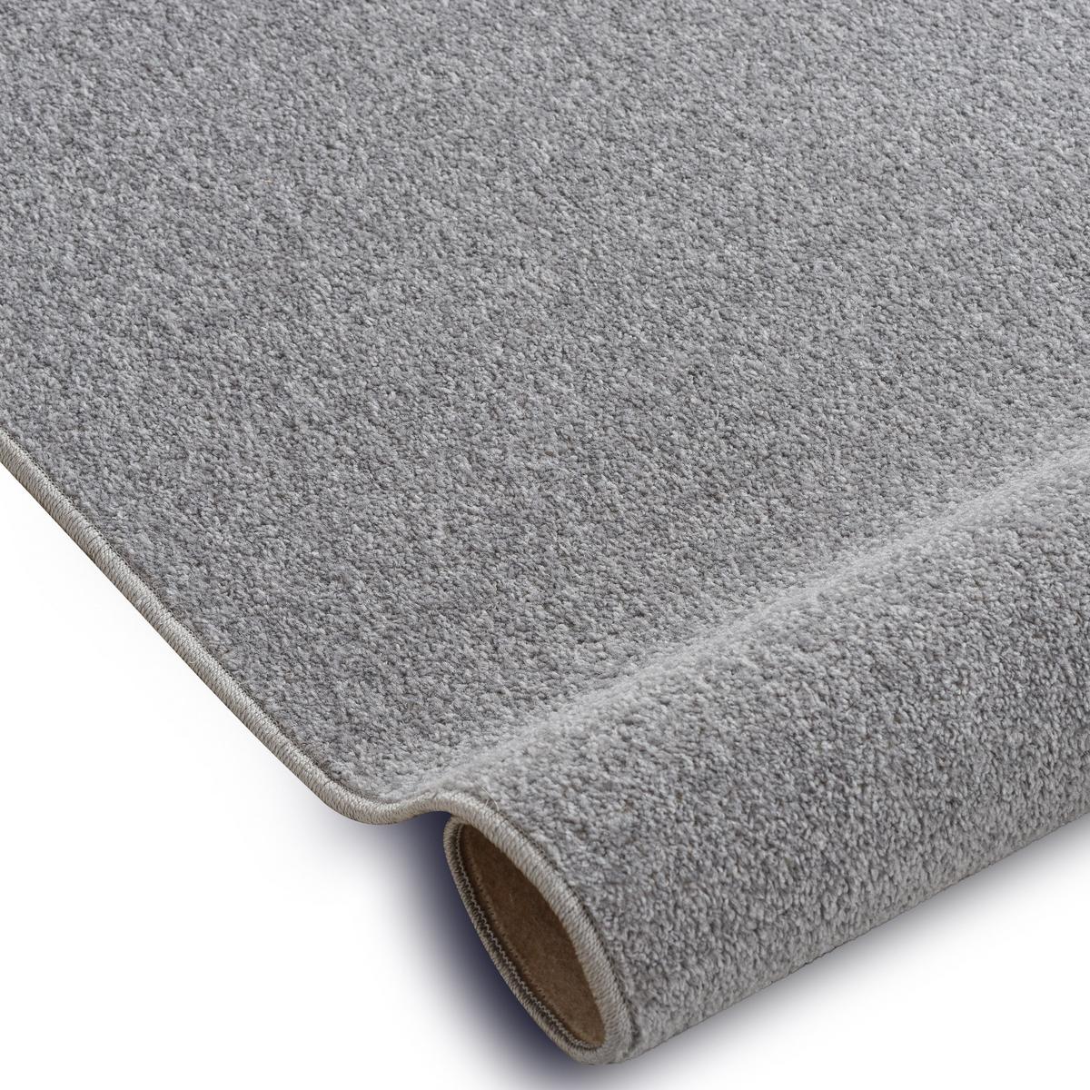LÄUFERBODEN ETON 250/300 cm - Grau, Textil (250/300cm) - rugsX