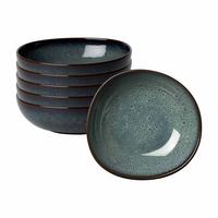 BOLS Lave Gris ø 17 cm 6er Set - Grau, Keramik (17cm) - like.Villeroy & Boch