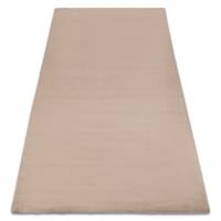 TEPPICH Bunny 200/290 cm - Braun, Textil (200/290cm) - rugsX