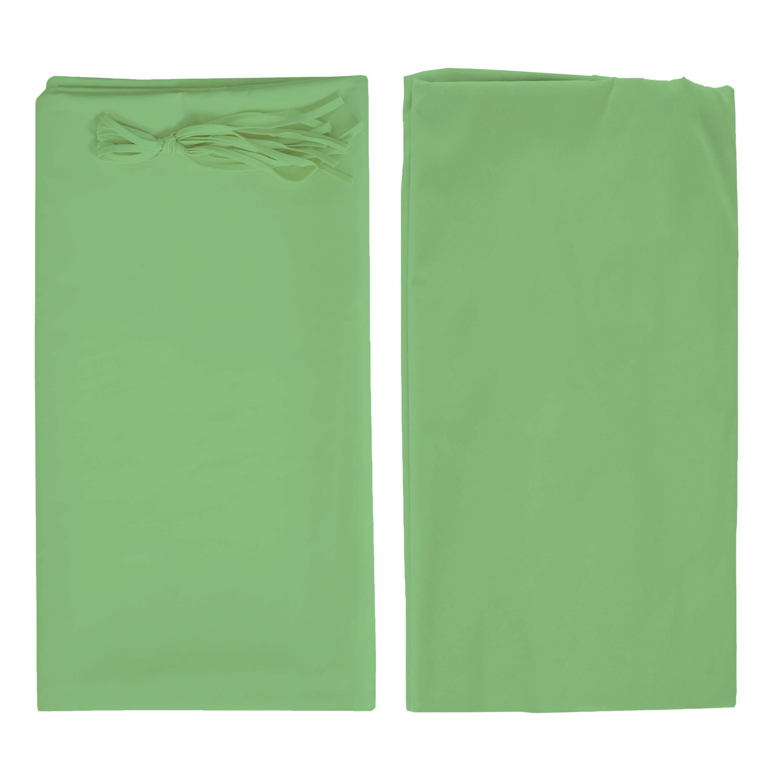ERSATZBEZUG DACH FÜR PERGOLA BEJA Grün - Grün, Textil (272/1/596cm) - MCW
