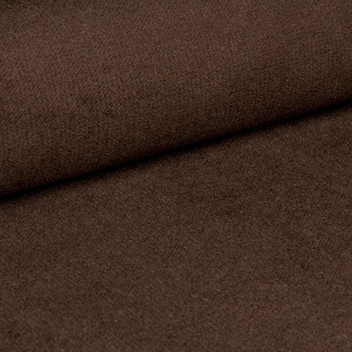 SESSEL VOGERA Ohrensessel Polstersessel, Braun - Eichefarben/Braun, Holzwerkstoff (78/103/85cm) - MASSENO