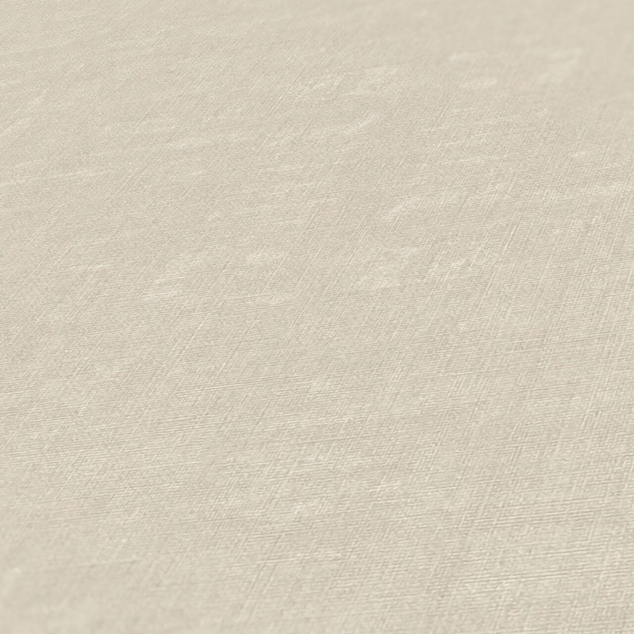 VLIESTAPETE Grau 53/1005 cm - Grau, Textil (53/1cm) - KUNSTLOFT