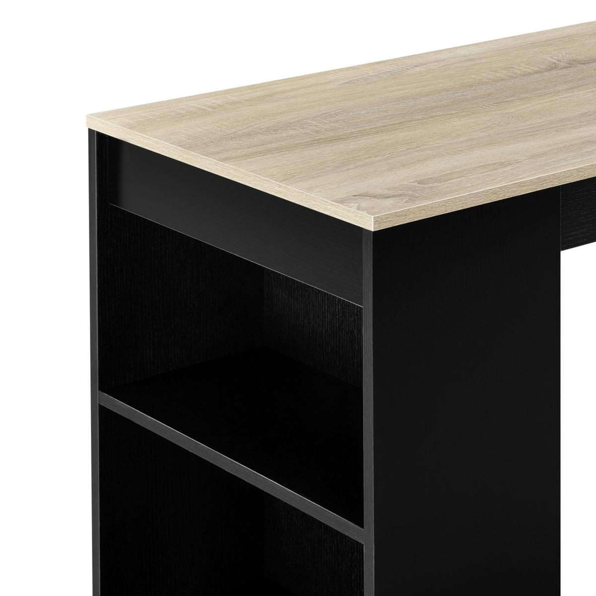 BARTISCH Kouvala - Multicolor, Holzwerkstoff (50/110/103cm) - [en.casa]