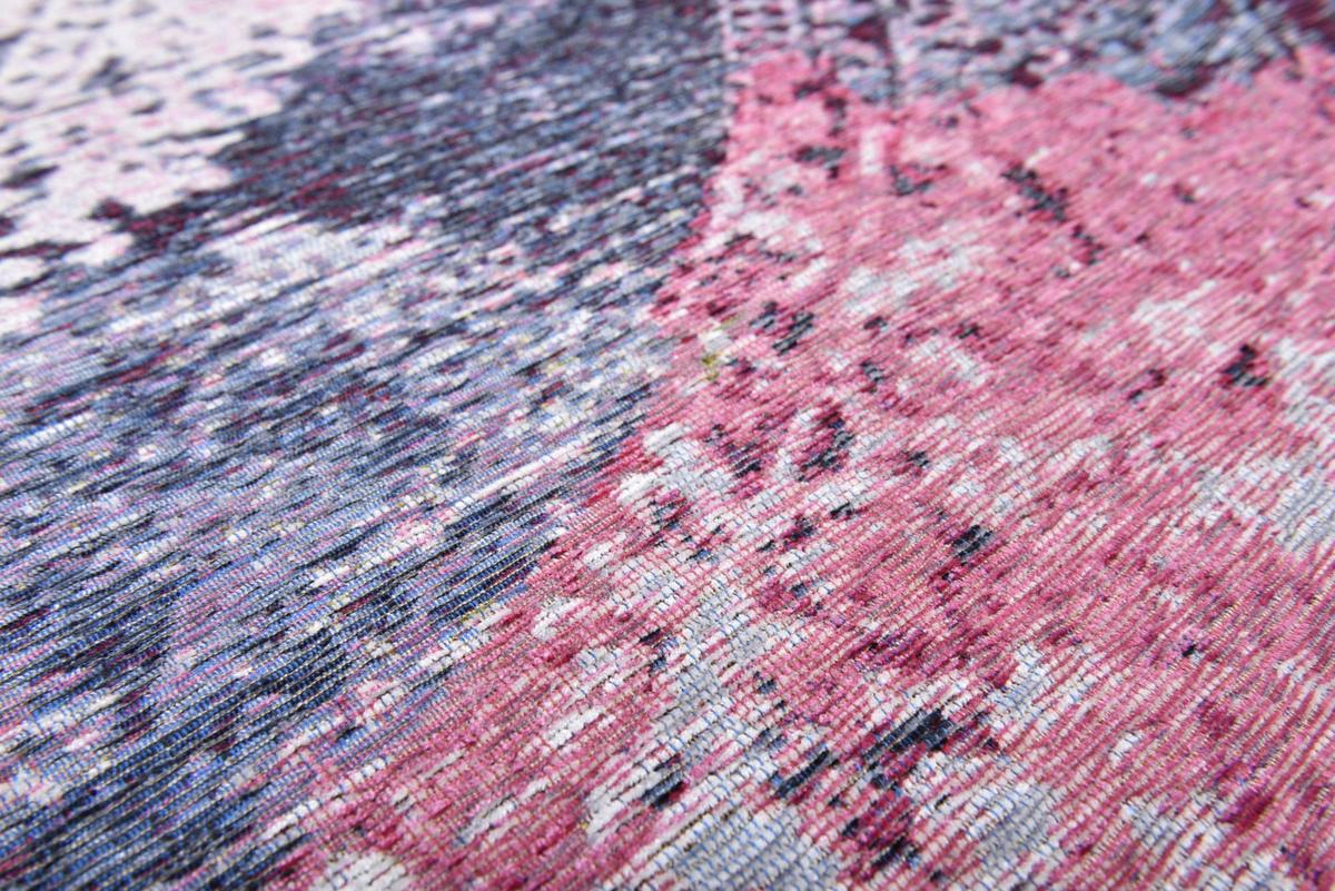FLACHWEBETEPPICH Cosima 160x230 cm - Multicolor, Textil (160/230cm) - Gino Falcone