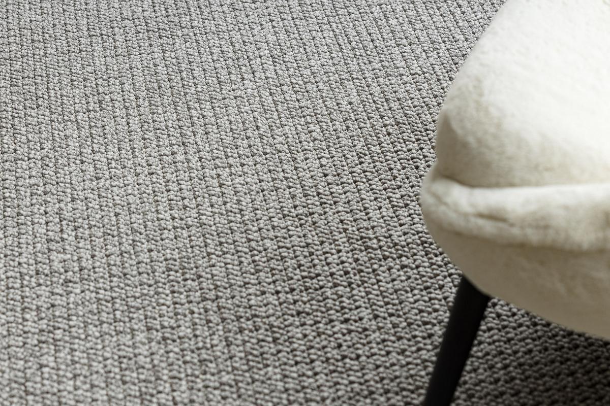 TEPPICH Casablanca LOOP 150/200 cm - Grau, Textil (150/200cm) - rugsX