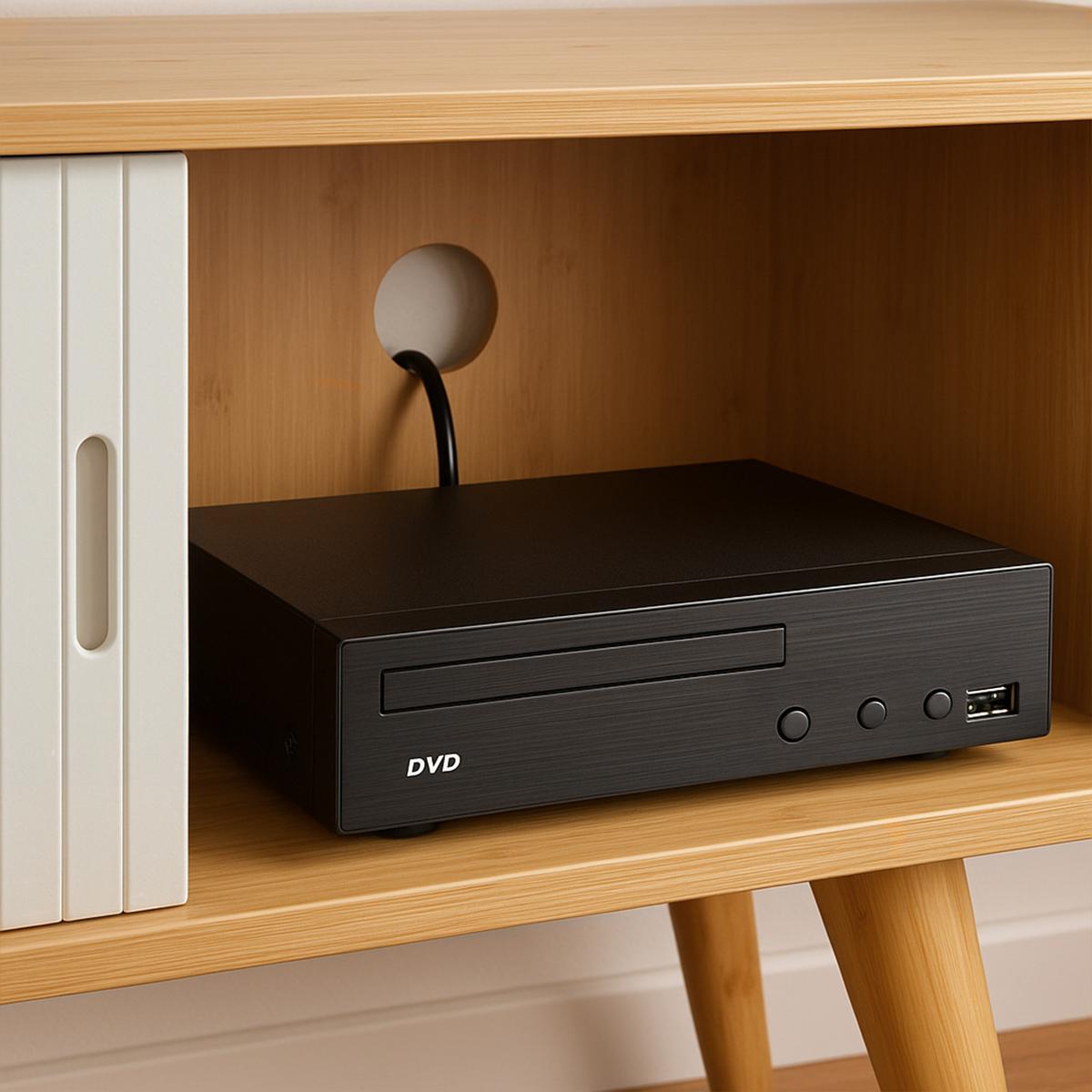 TV-ELEMENT Tysvær - Creme, Holz/Holzwerkstoff (120/58/40cm) - [en.casa]